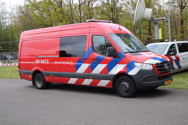 PM-QRT 09-9472 VRU Nieuwegein 