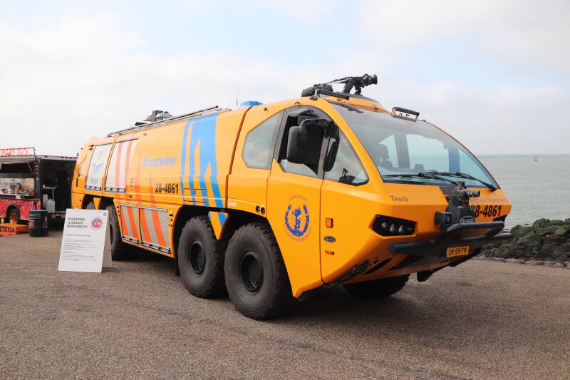 CT 28-4861 Ministerie van Defensie Vliegsbasis Woensdrecht