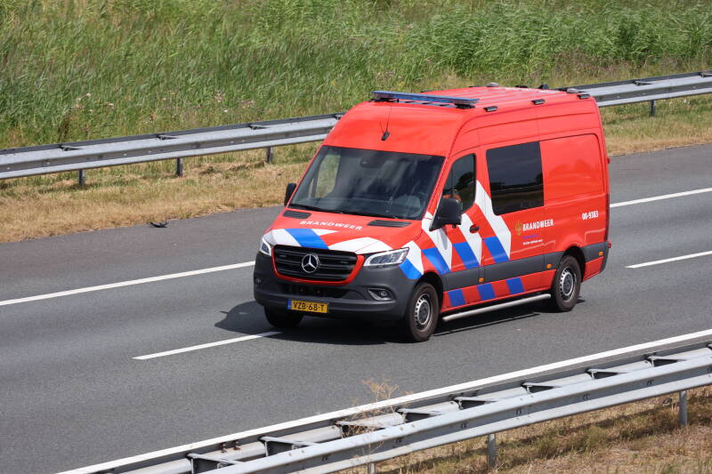 PM-TD 08-9383 VRGZ Geldermalsen