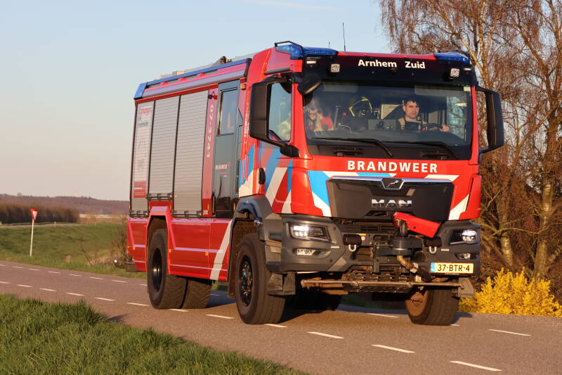 TS-NBB 07-3741 VGGM Arnhem-Zuid
