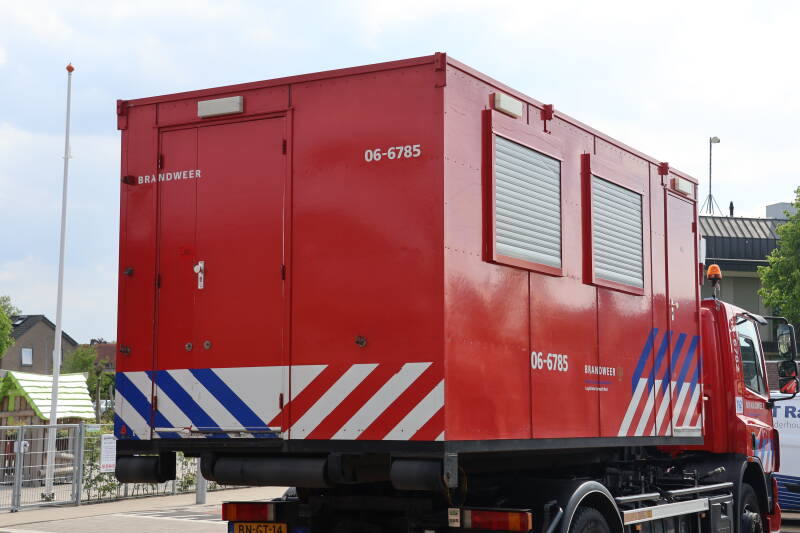 VZH 06-6785 VNOG Logistiek West 