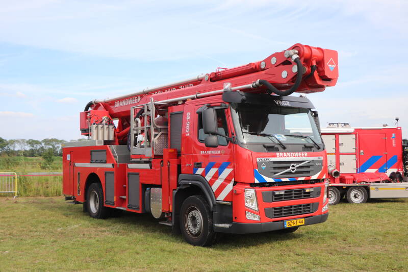HW 08-9051 VRGZ Regionaal inzetbaar afkomstig Wijchen 08-3351