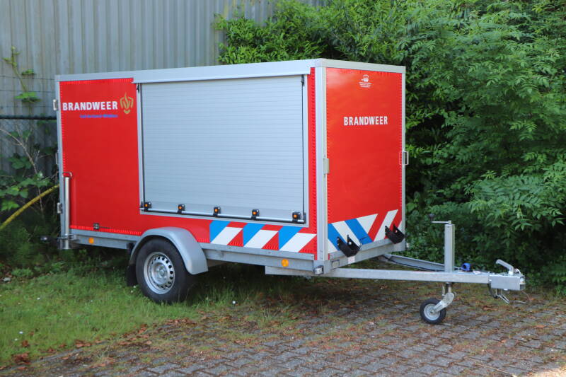 Aanhangwagen VGGM