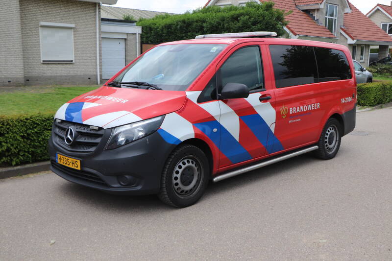 DB 14-2104 VRGV Hilversum 