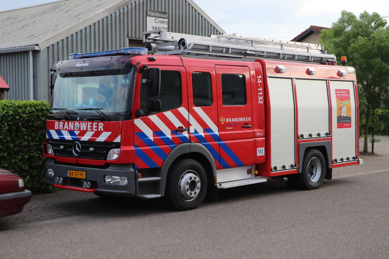 TS 14-1132 VRGV Blaricum 