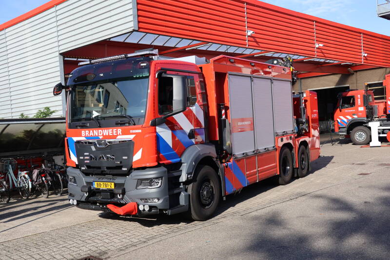 HV 07-2771 VGGM Ede