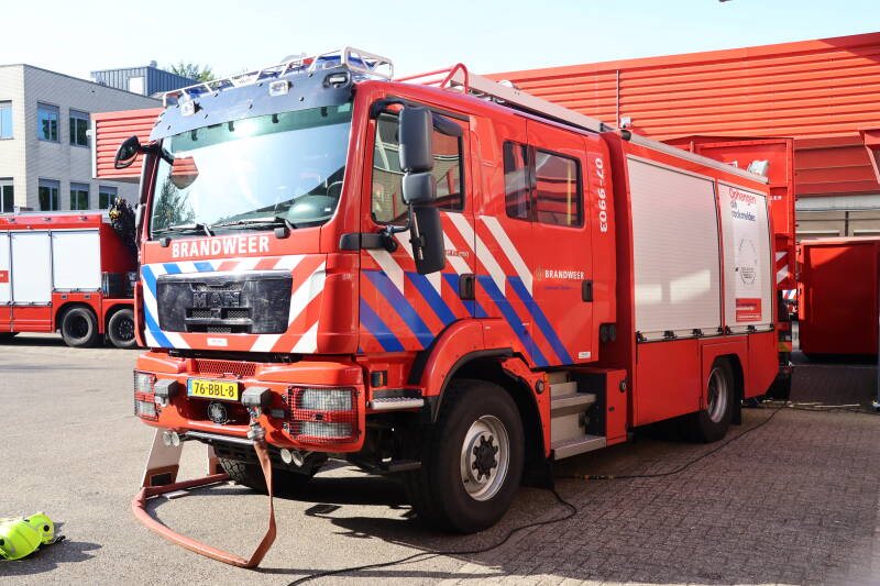 TS 07-9903 VGGM Regionaal Inzetbaar t.b.v Rijopleiding