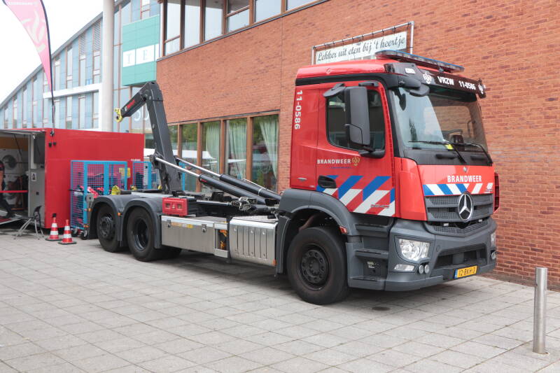 HA 11-0586 VRZW Purmerend