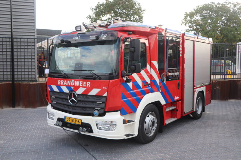 TS-Compact 09-6634 VRU Zeist 