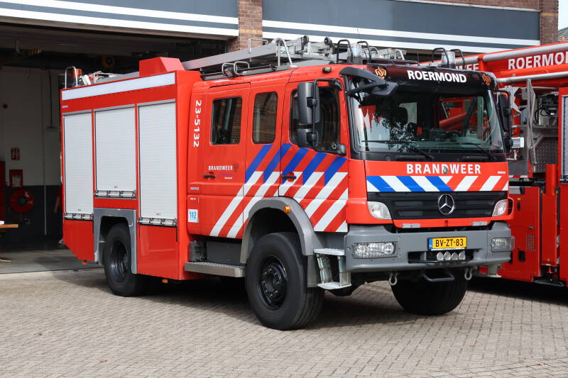 TS 23-5132 VRLN Roermond