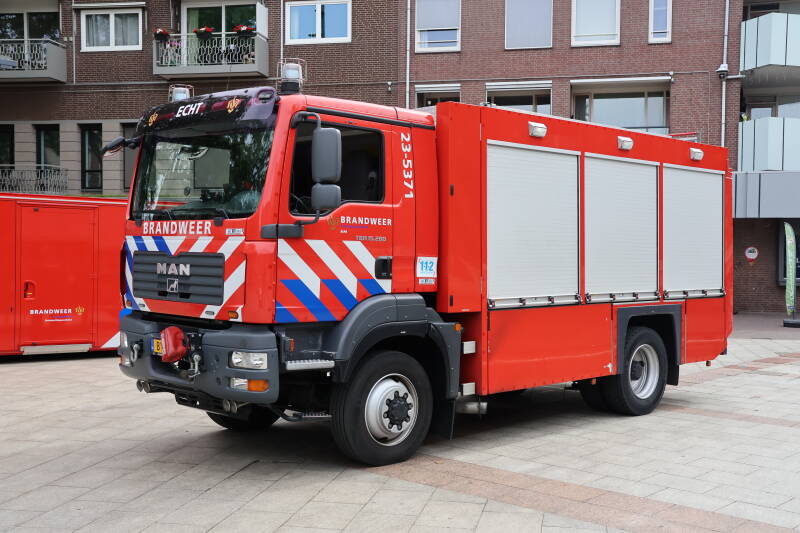 HV 23-5371 VRLN Echt, Afkomstig Roermond 23-5171 