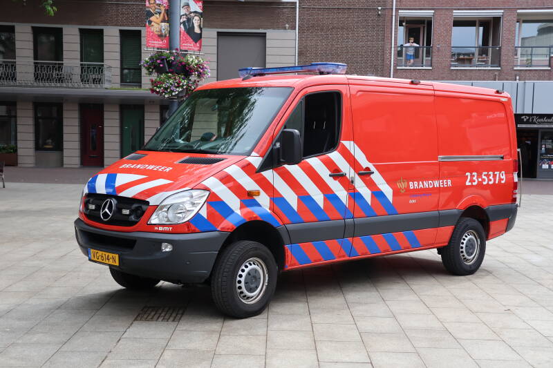 ON-HV 23-5379 VRLN Echt, Ombouw uit SIV 23-5389 