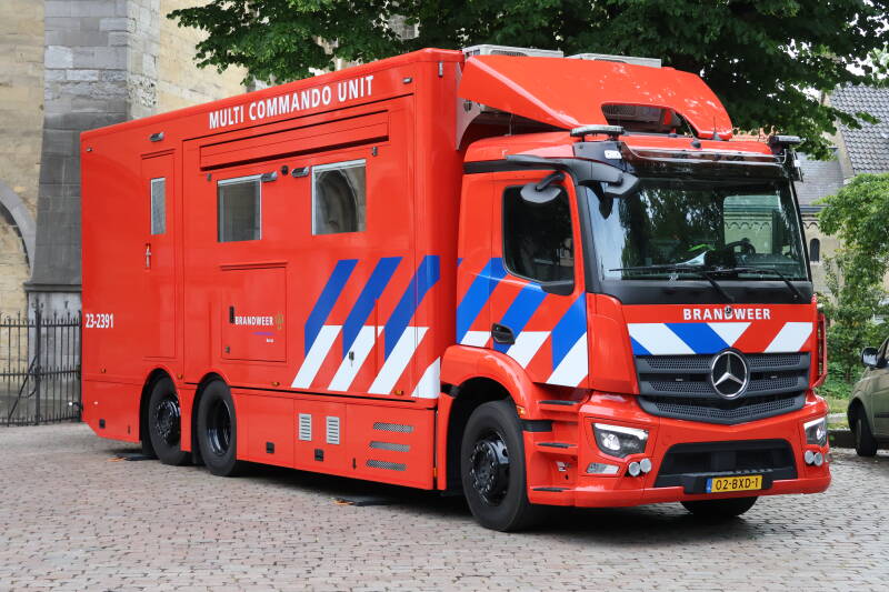 MCU 23-2391 VRLN Horst (Regionaal Inzetbaar)
