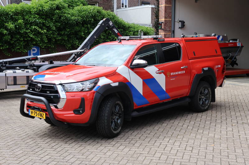 PMT 23-5180 VRLN Roermond