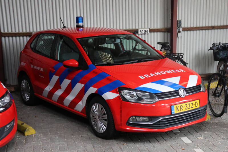 DA 23-5107 VRLN Roermond