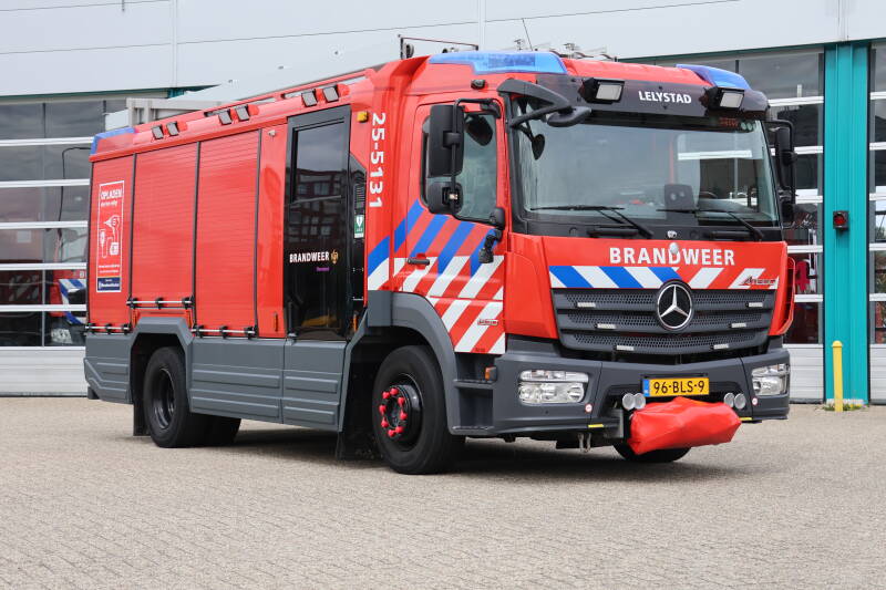 TS 25-5131  VRFL Lelystad