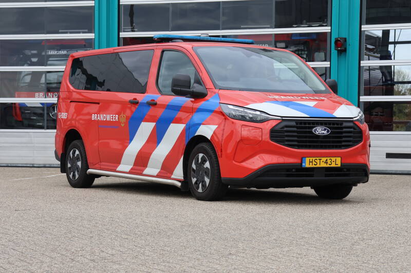 DB 13-9203 VRAA BOCAS (Amsterdam/Schiphol)