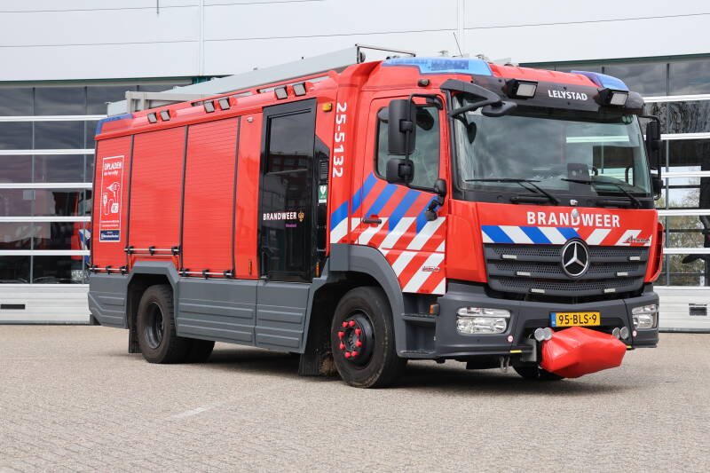 TS 25-5132 VRFL Lelystad