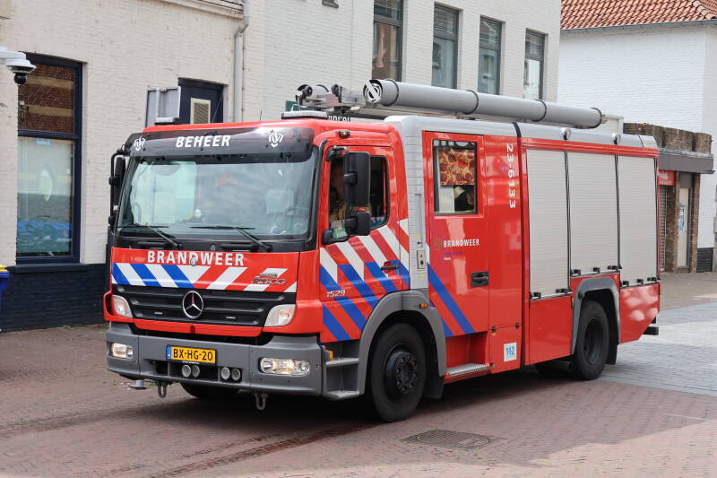TS 23-6133 VRLN Beheer
