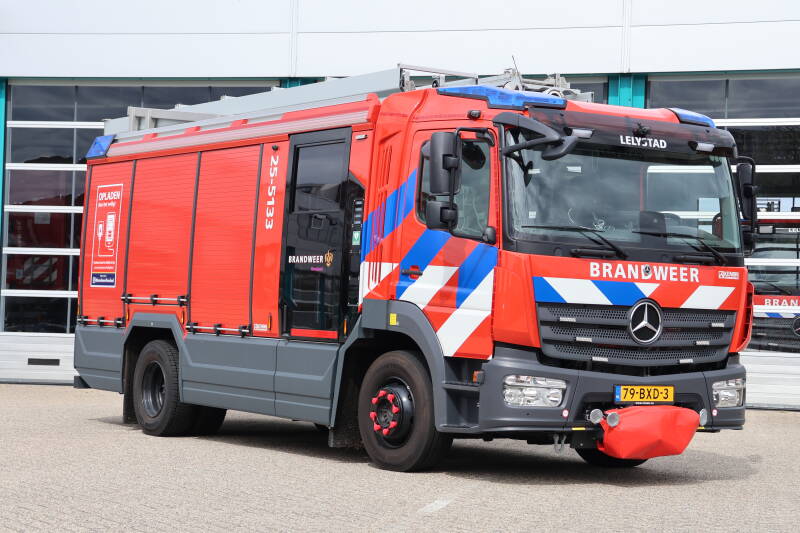 TS 25-5133 VRFL Lelystad