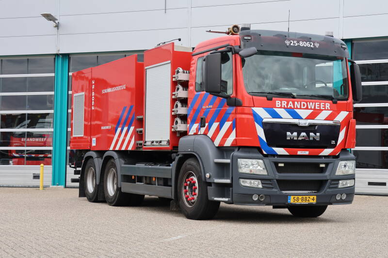 SB 25-8062 VRFL Lelystad