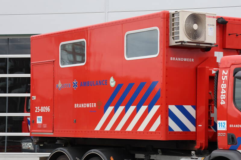 COH 25-8096 VRFL Lelystad