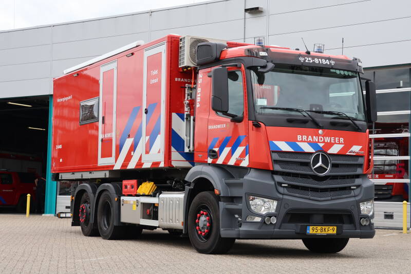 HA 25-8186 VRFL Lelystad
