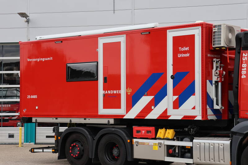 VZH 25-8485 VRFL Lelystad
