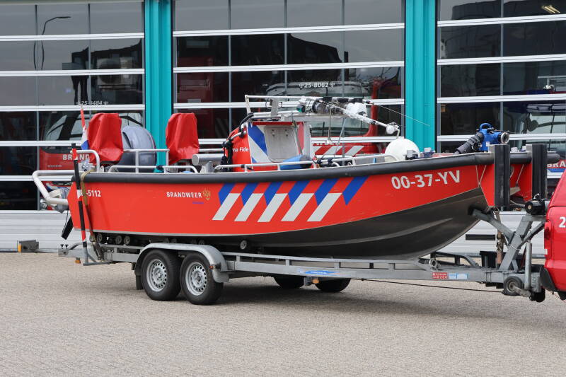 BRV 25-5112 VRFL Lelystad