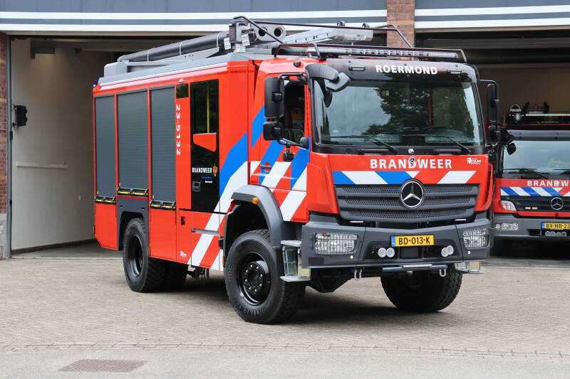 TS 23-5132 VRLN Roermond 