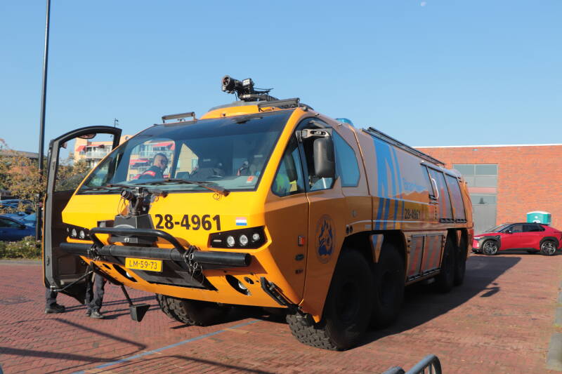 CT 28-4961 Vliegbasis Eindhoven