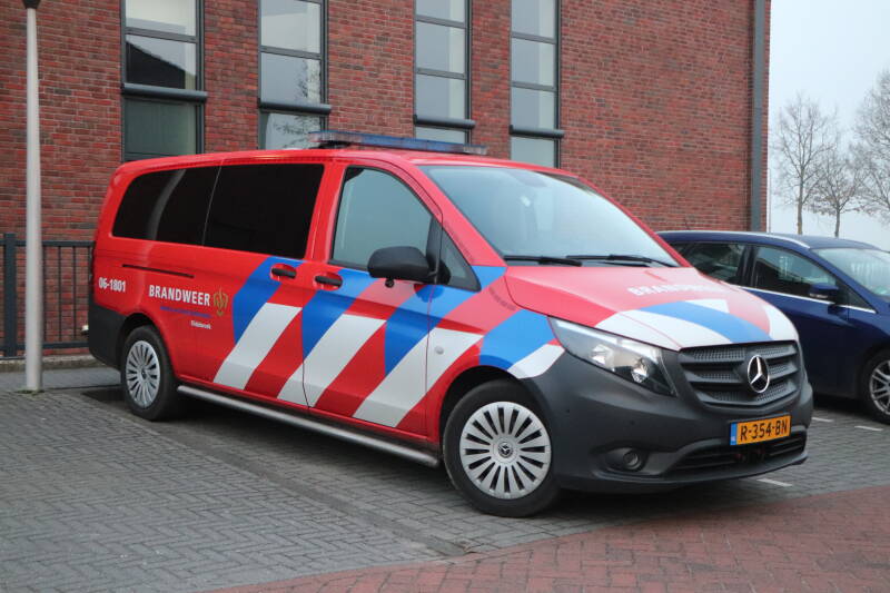 DB 06-1801 VNOG Oldebroek