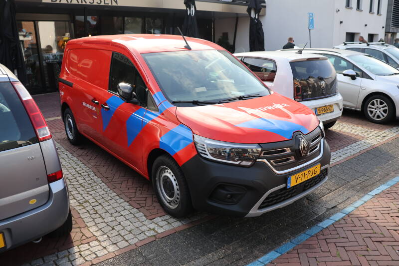 DV 25-8201 VRFL  Facilitiar 