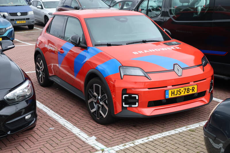 DA 25-4104 VRFL Almere-Poort 