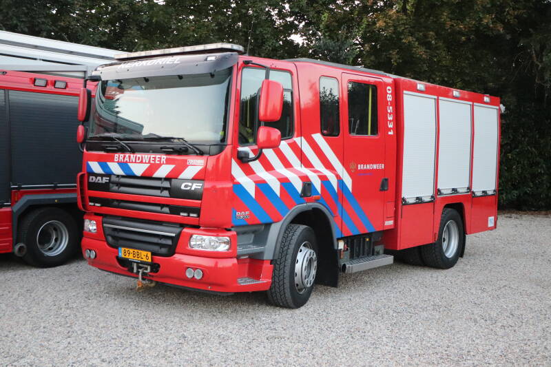 TS 08-5331 VRGZ Kerkdriel