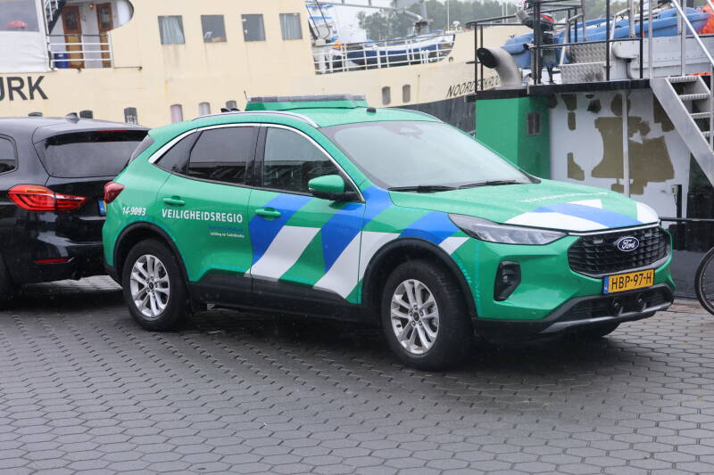 DA 14-9093 VRGV Leiding en Coordinatie