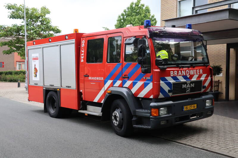 Reserve-TS 06-7134 VNOG Regionaal Inzetbaar