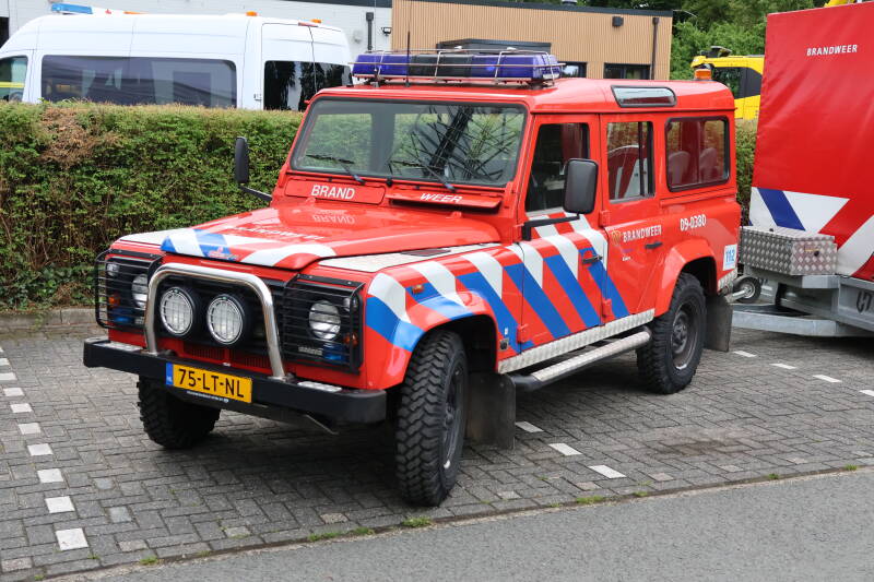 PMT 09-0380 VRU Baarn