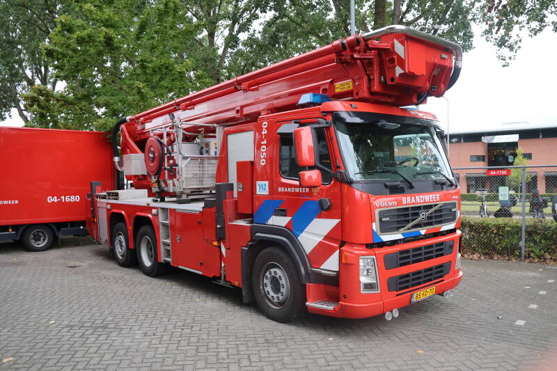 Reserve-HW 04-1050 VRIJ Voormalige 04-1650, Ex Ede 07-2751 