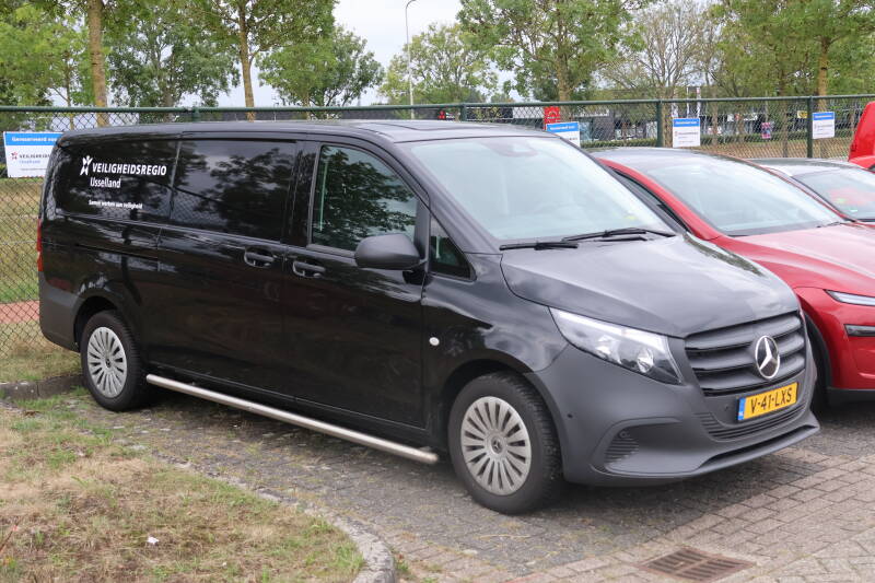 DV Veiligheidsregio IJsselland
