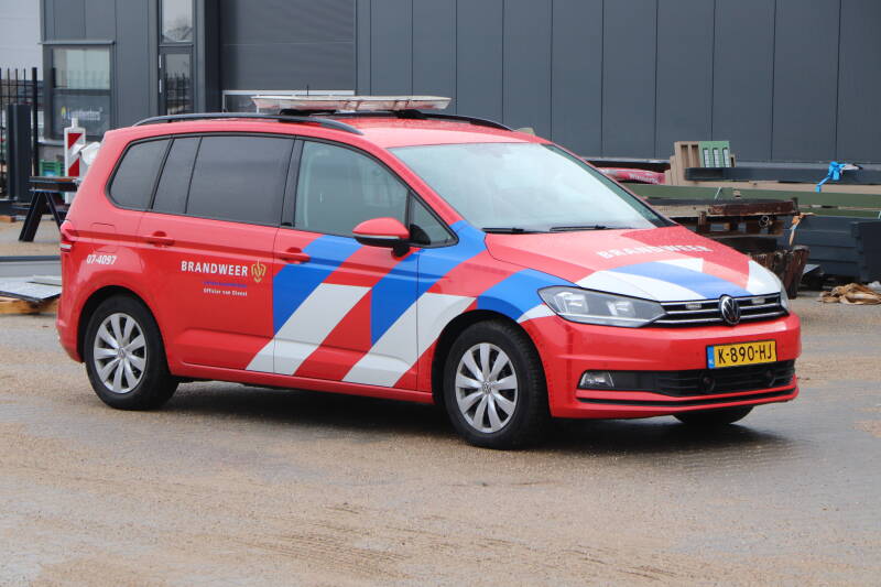 DA-OVD 07-4097 VGGM Regionaal Inzetbaar
