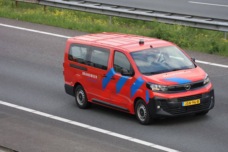 DB VRR Regionaal Inzetbaar 