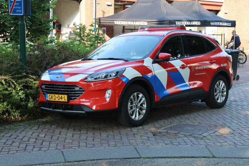 DV-VL 09-9095 VRU Regionaal Inzetbaar