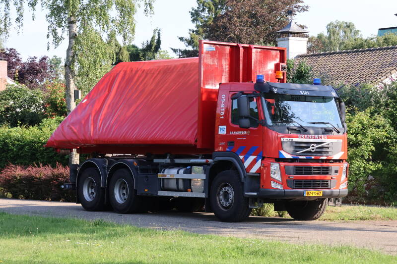 HA 09-8181 VRU Materiaal en Logistiek