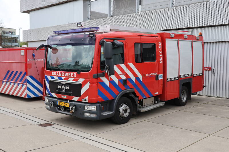 PM 06-7136 VNOG Oefencentrum Loenen tbv Rijopleidingen, Afkomstig Brummen 06-3971
