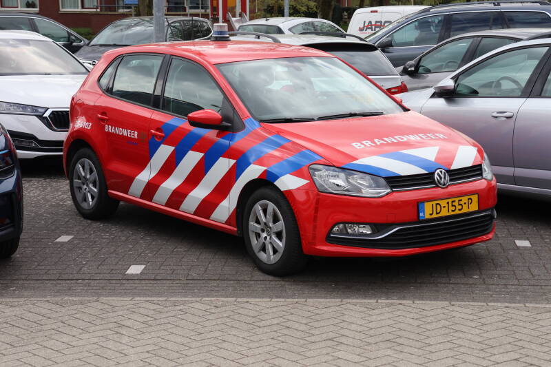 DA 25-6103 VRFL Marknesse, Afkomstig Dronten 25-5602 
