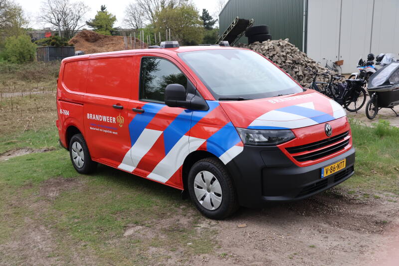 PM 06-7604 VNOG Materieel en Logistiek West 