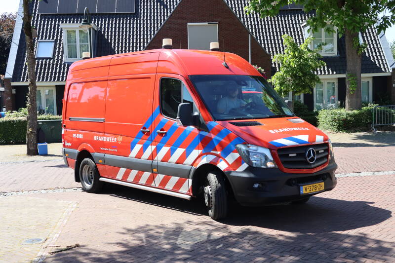 DV-TD 09-8088 Materiaal en Logistiek