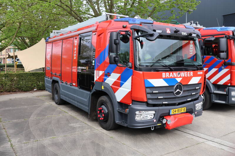 TS 25-6134 VRFL Ens