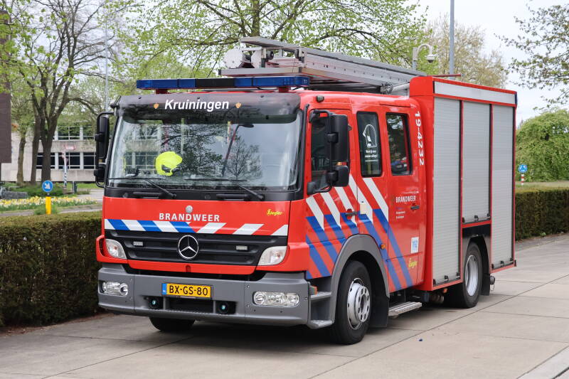 TS 19-4232 VRZ Kruiningen